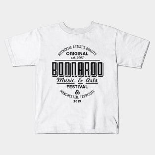 Bonnaroo 2019 Kids T-Shirt